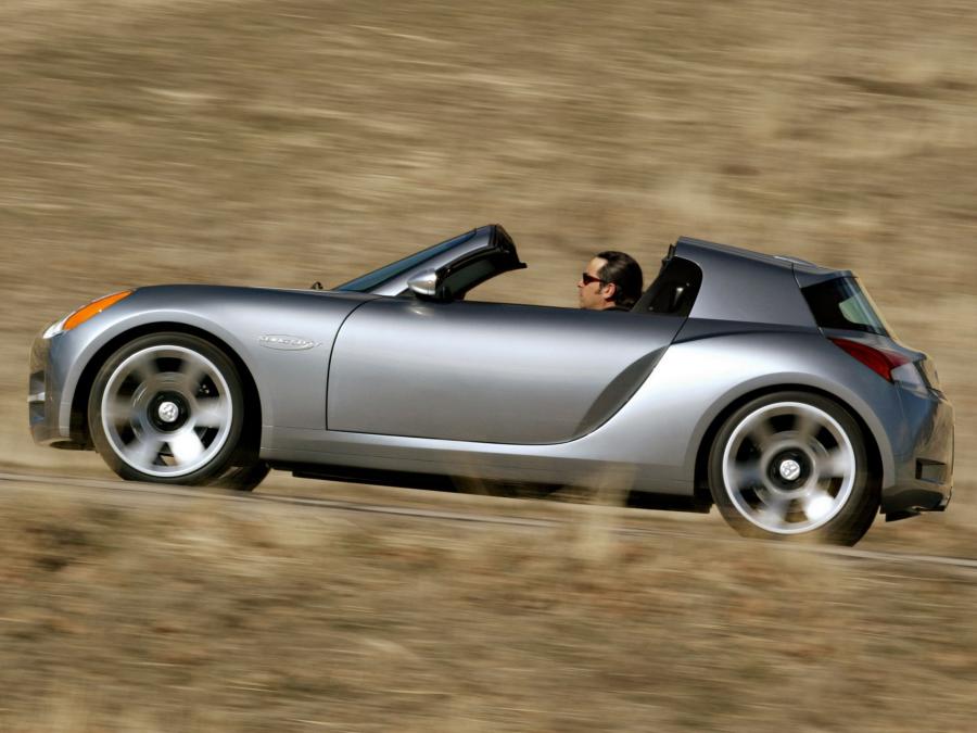  Dodge Sling Shot Concept 2004 года  (фото 76 из 77)